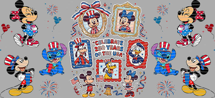 16oz Mickey-N1-990